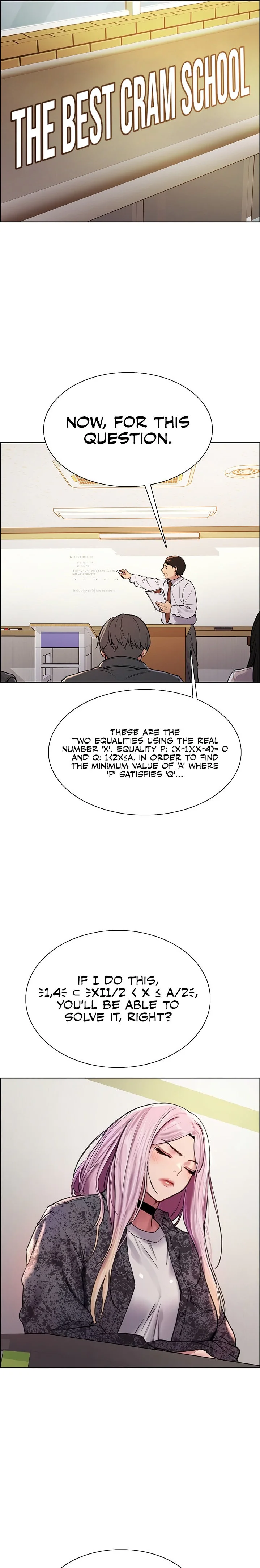 Sex Stopwatch Chapter 39 Page 4