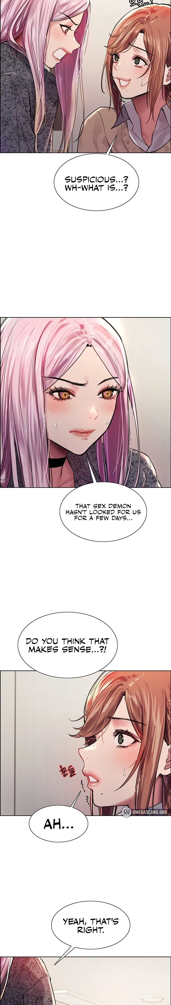 Sex Stopwatch Chapter 39 Page 8
