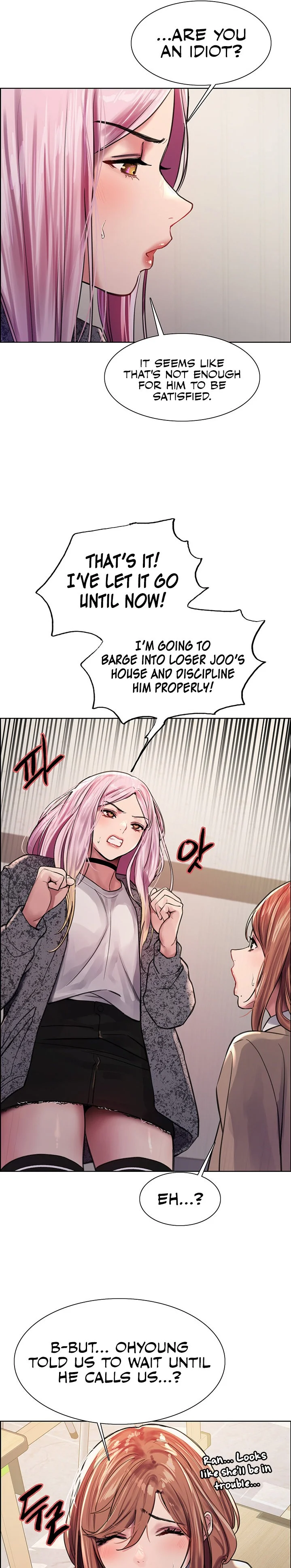 Sex Stopwatch Chapter 39 Page 10