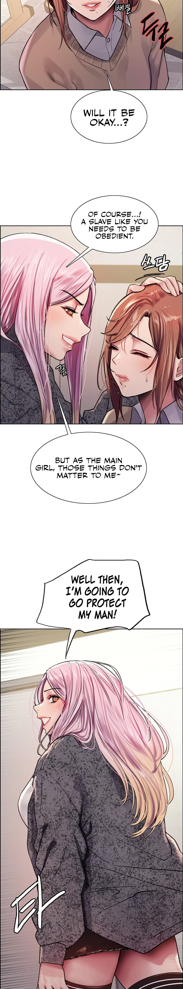 Sex Stopwatch Chapter 39 Page 11