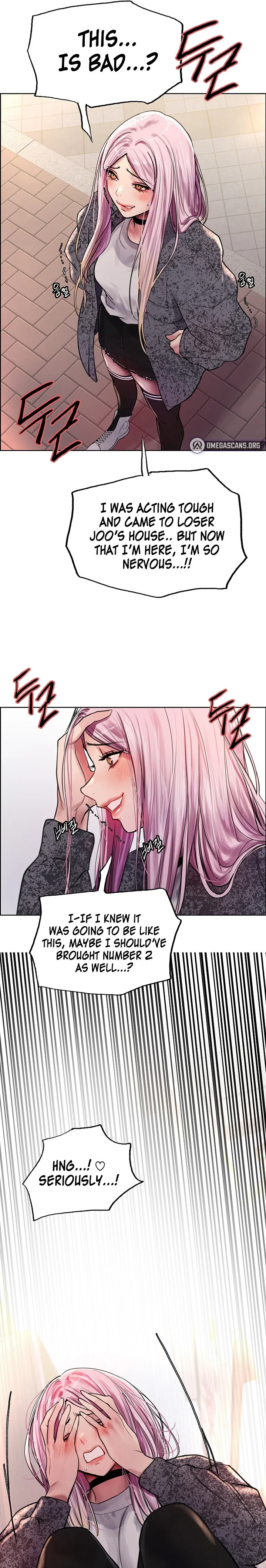 Sex Stopwatch Chapter 39 Page 13