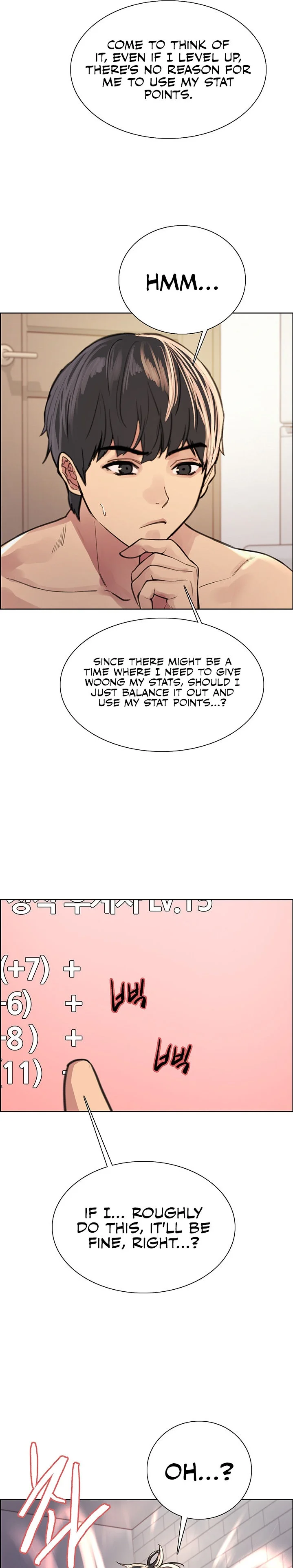 Sex Stopwatch Chapter 39 Page 16
