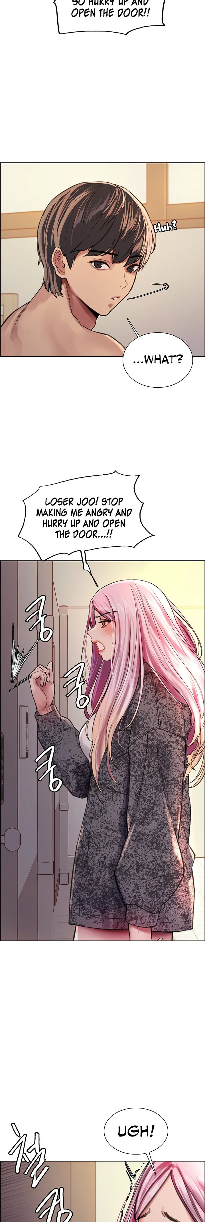 Sex Stopwatch Chapter 39 Page 20