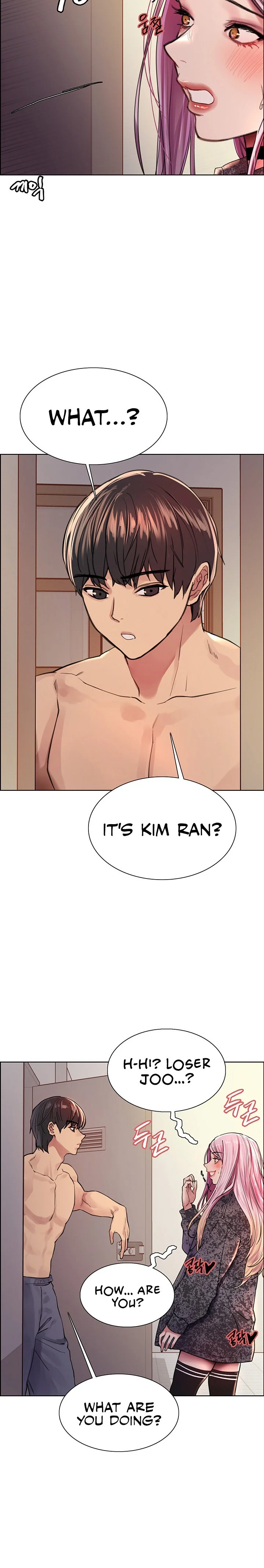 Sex Stopwatch Chapter 39 Page 21