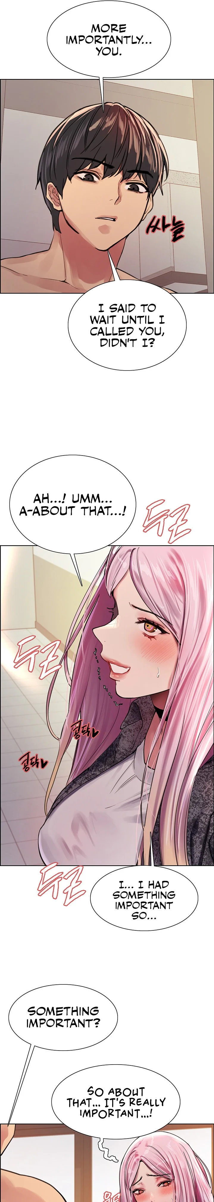 Sex Stopwatch Chapter 39 Page 22