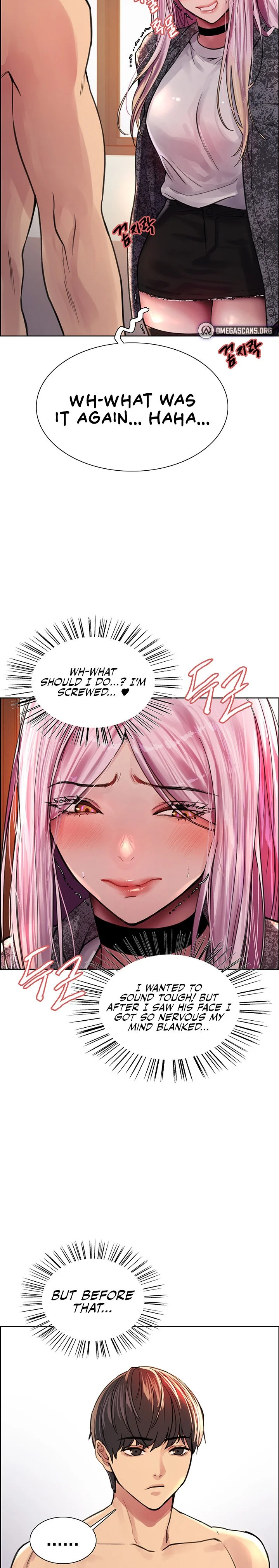 Sex Stopwatch Chapter 39 Page 23