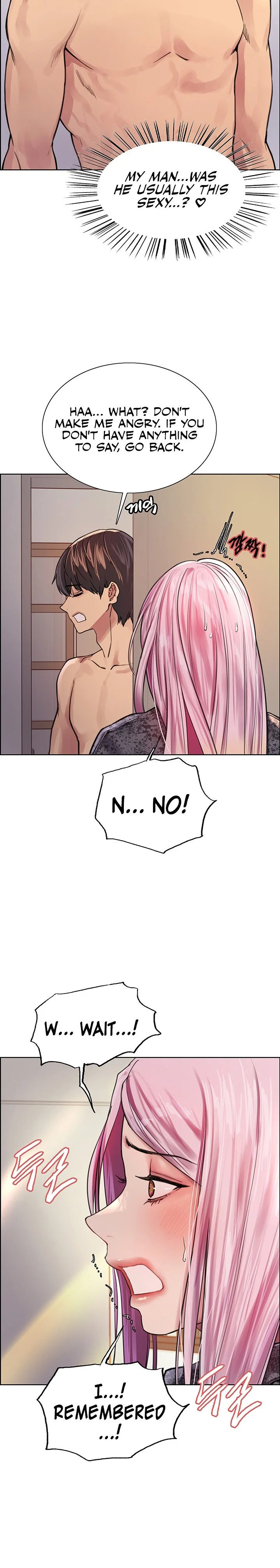 Sex Stopwatch Chapter 39 Page 24