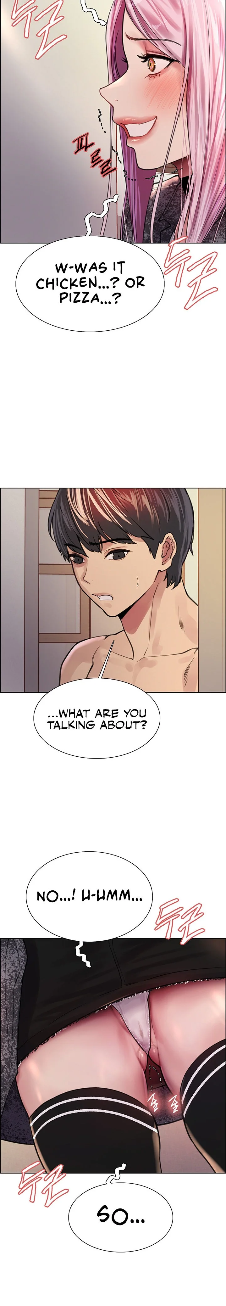 Sex Stopwatch Chapter 39 Page 26