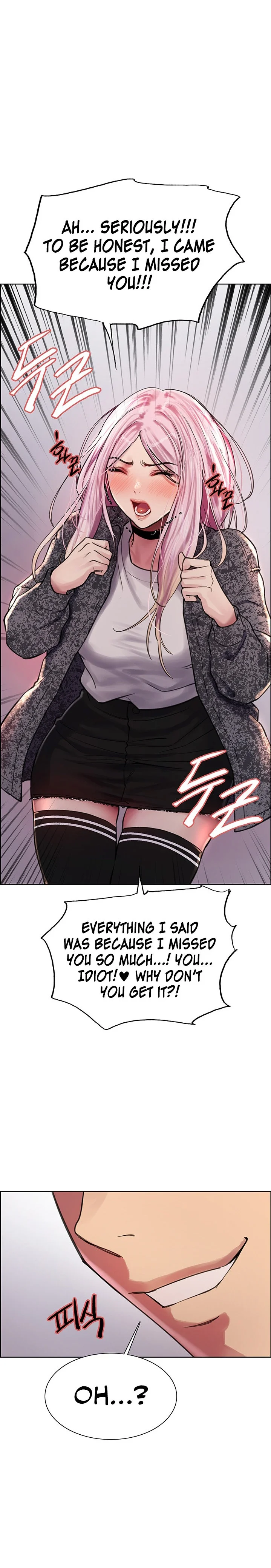 Sex Stopwatch Chapter 39 Page 27