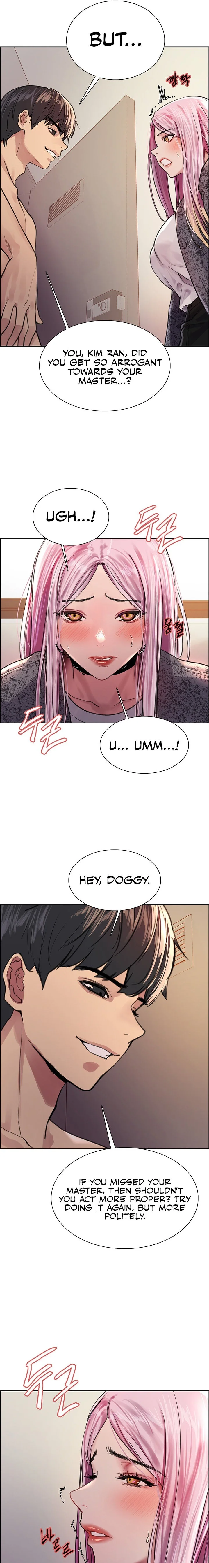 Sex Stopwatch Chapter 39 Page 28