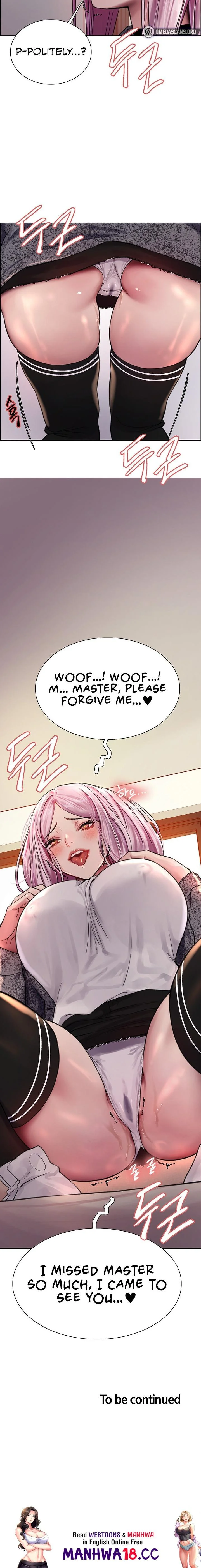 Sex Stopwatch Chapter 39 Page 29