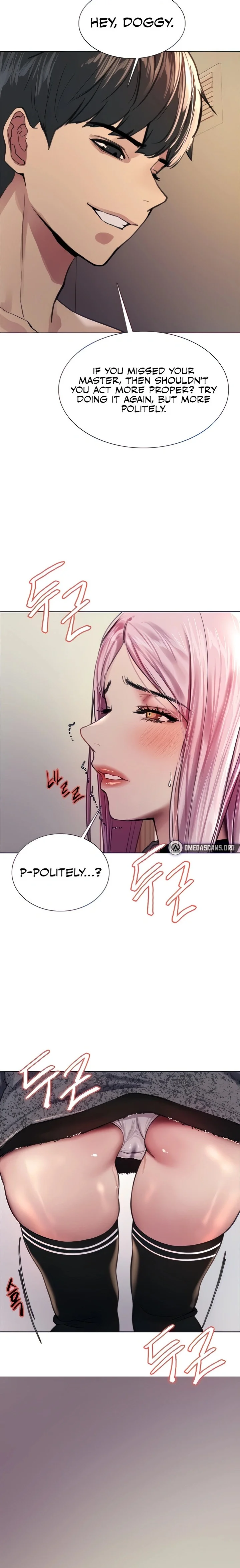 Sex Stopwatch Chapter 40 Page 2