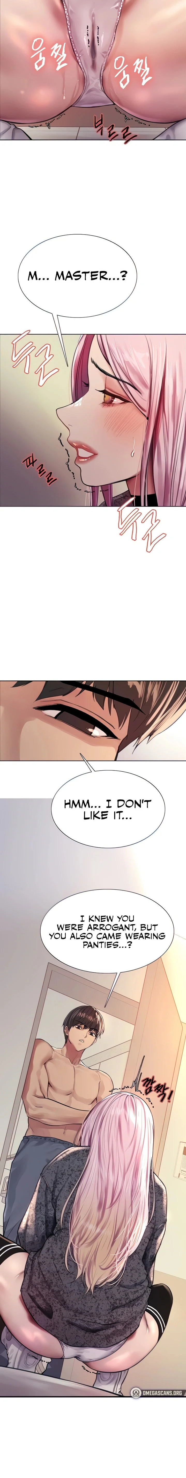 Sex Stopwatch Chapter 40 Page 4