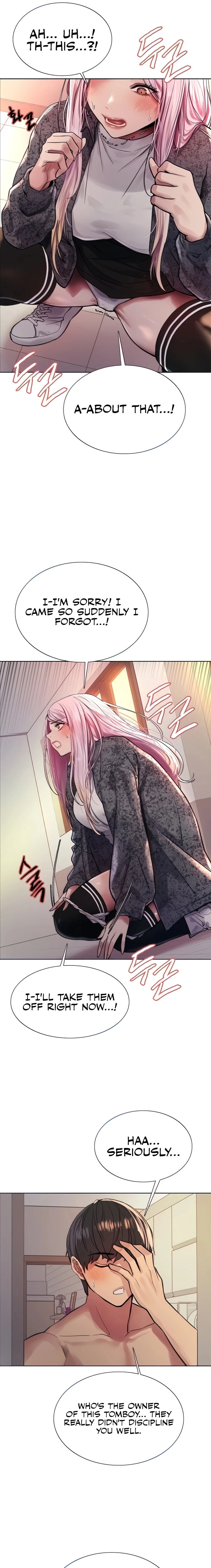 Sex Stopwatch Chapter 40 Page 5