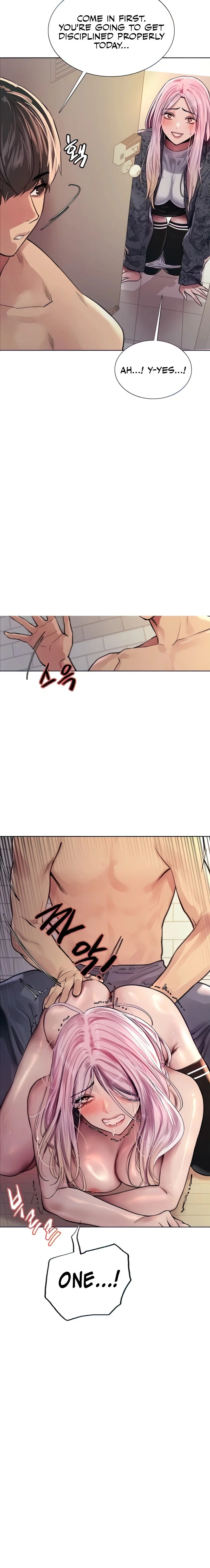 Sex Stopwatch Chapter 40 Page 6