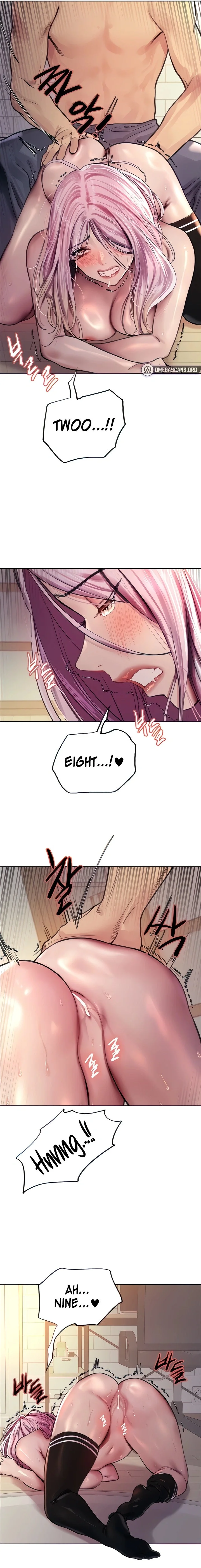 Sex Stopwatch Chapter 40 Page 7