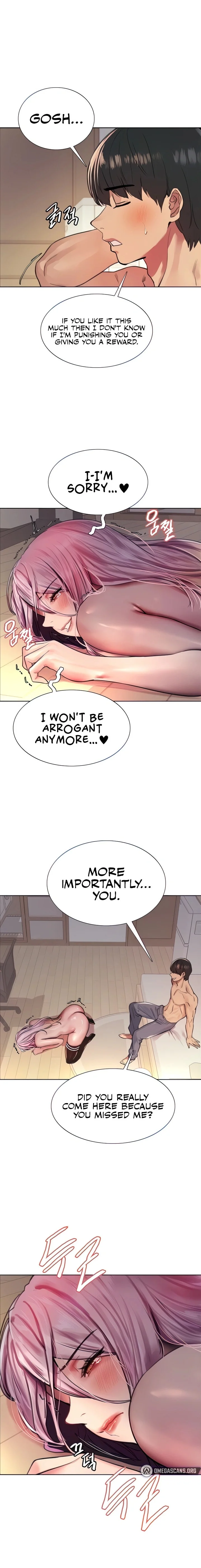 Sex Stopwatch Chapter 40 Page 8