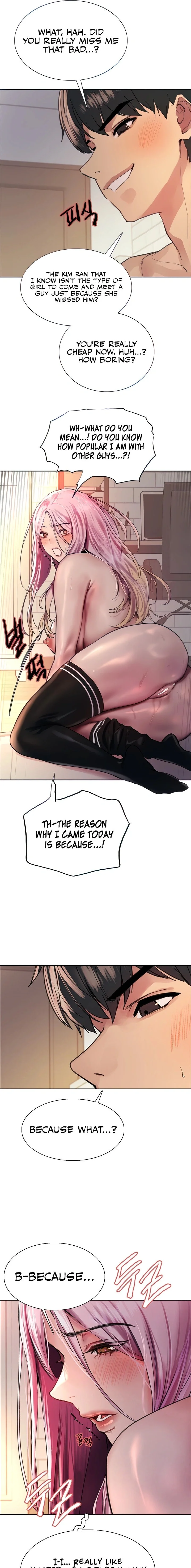 Sex Stopwatch Chapter 40 Page 9