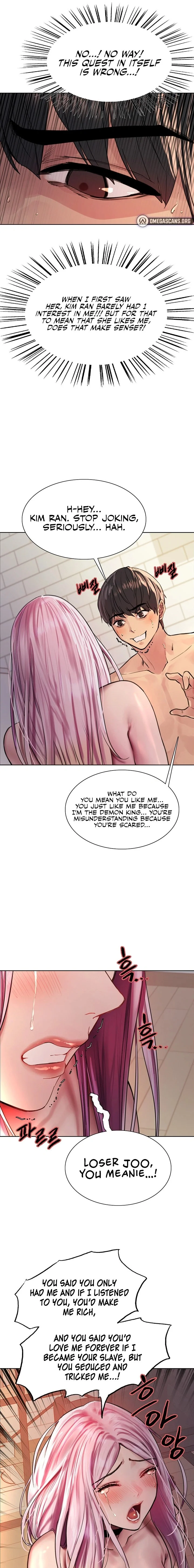 Sex Stopwatch Chapter 40 Page 13