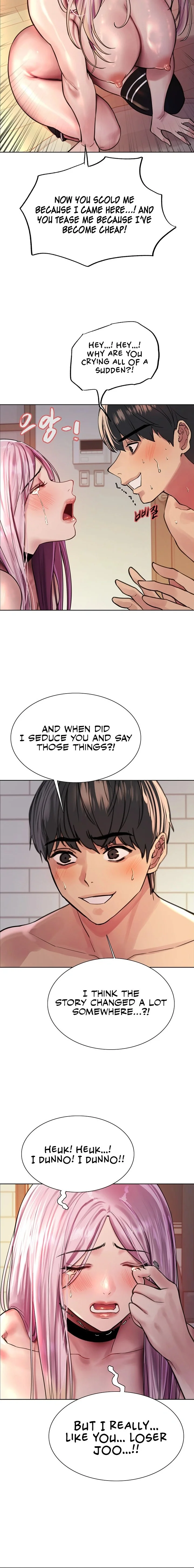 Sex Stopwatch Chapter 40 Page 14