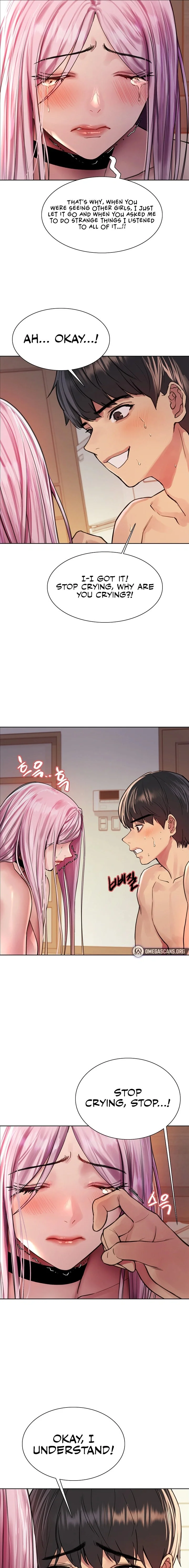 Sex Stopwatch Chapter 40 Page 15
