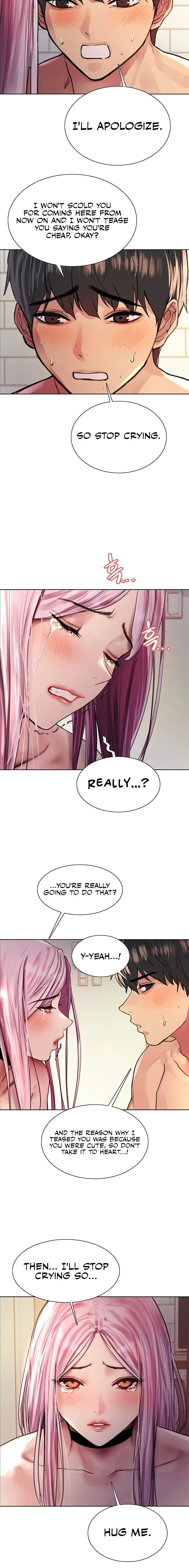 Sex Stopwatch Chapter 40 Page 16