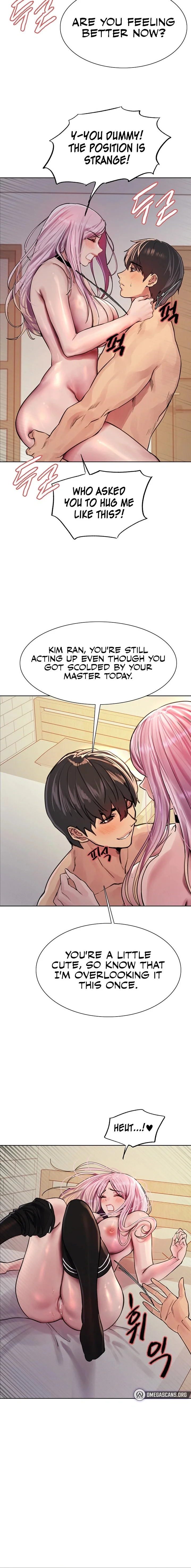 Sex Stopwatch Chapter 40 Page 18