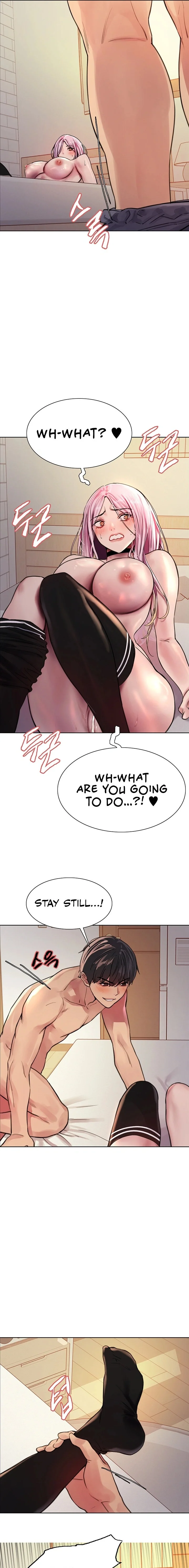 Sex Stopwatch Chapter 40 Page 19