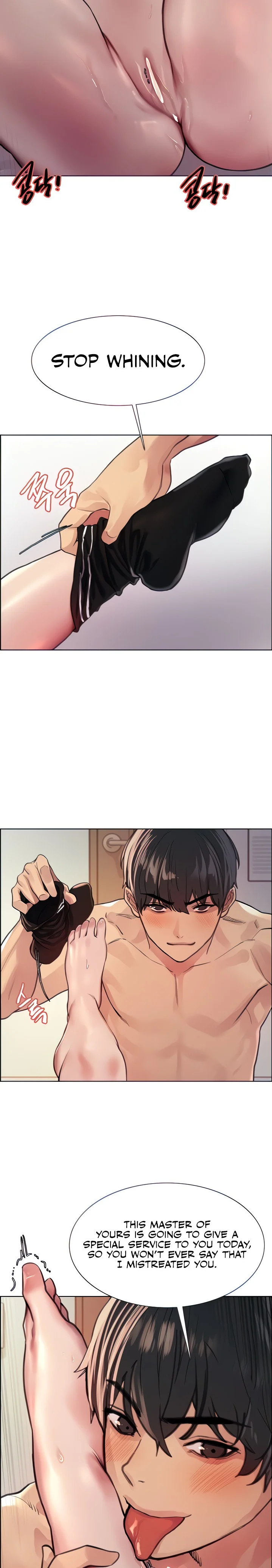 Sex Stopwatch Chapter 41 Page 2