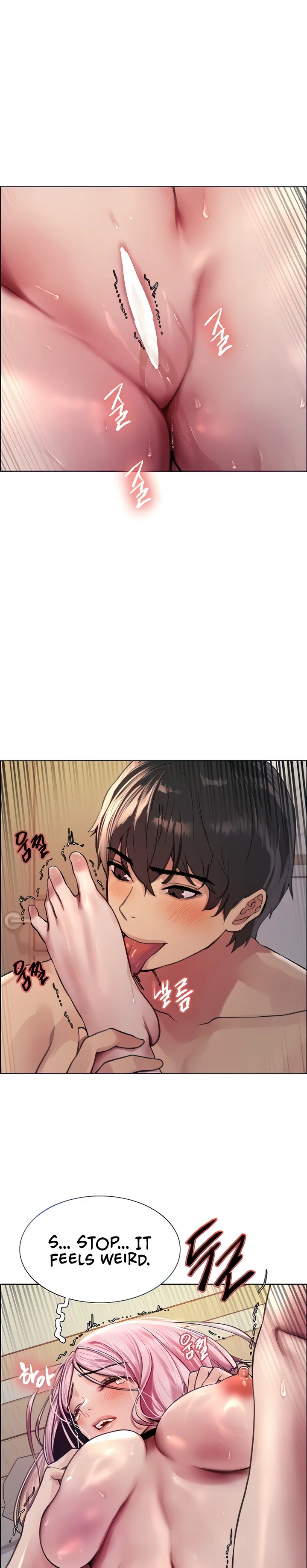 Sex Stopwatch Chapter 41 Page 5