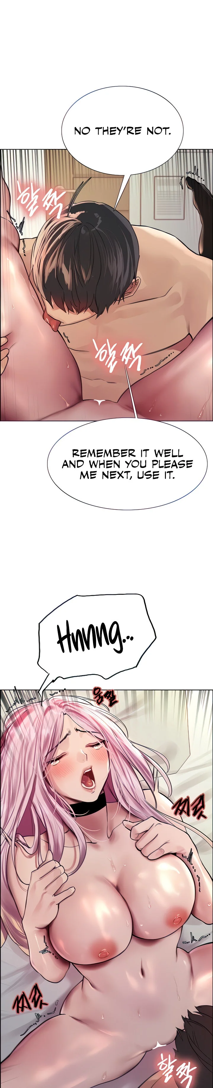 Sex Stopwatch Chapter 41 Page 7