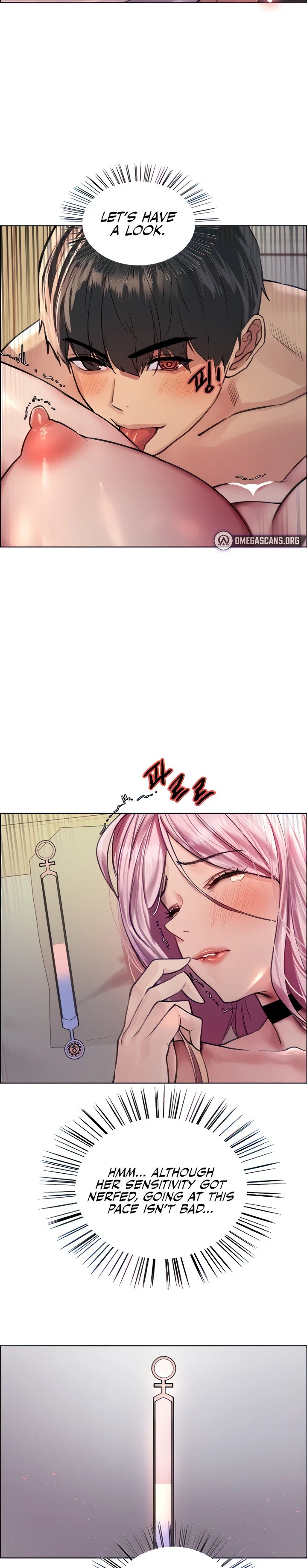 Sex Stopwatch Chapter 41 Page 8