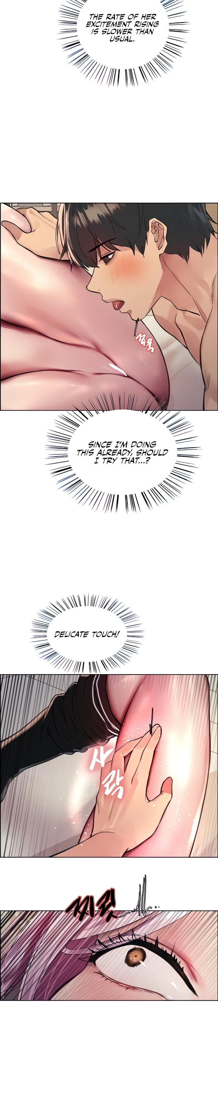 Sex Stopwatch Chapter 41 Page 9