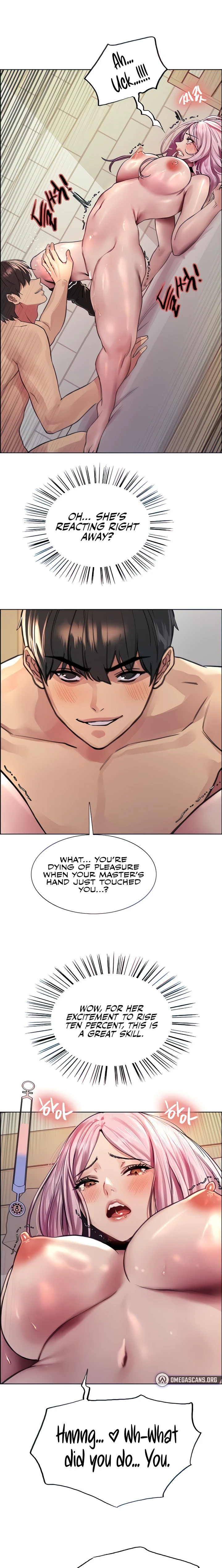 Sex Stopwatch Chapter 41 Page 10