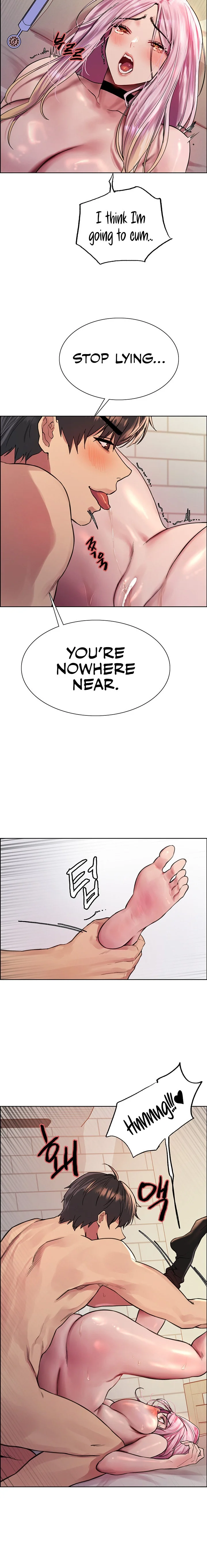 Sex Stopwatch Chapter 41 Page 13