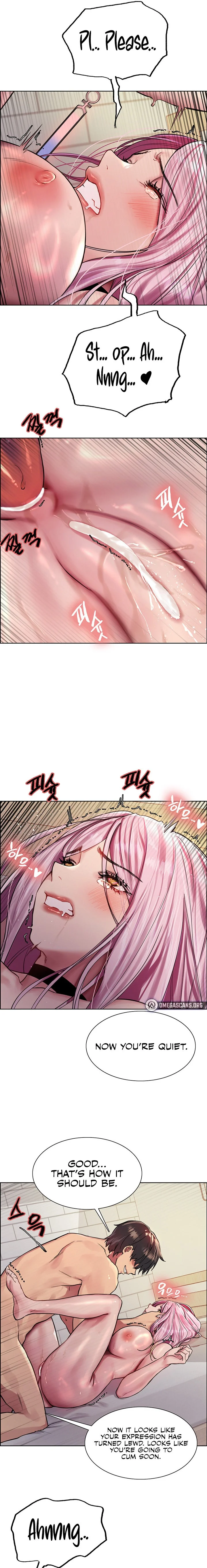 Sex Stopwatch Chapter 41 Page 16
