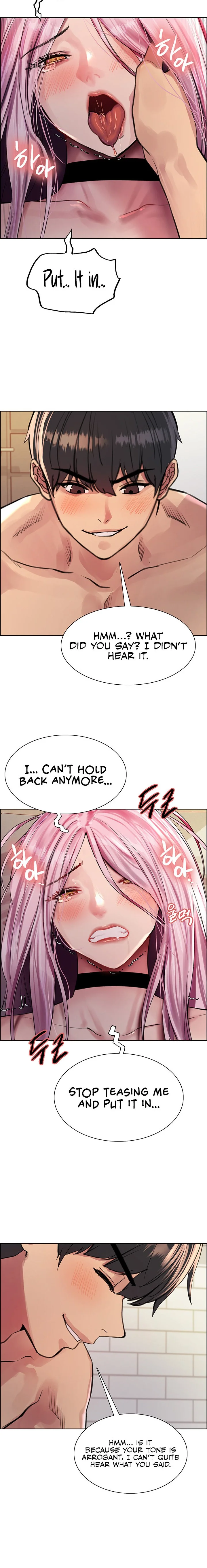 Sex Stopwatch Chapter 41 Page 17