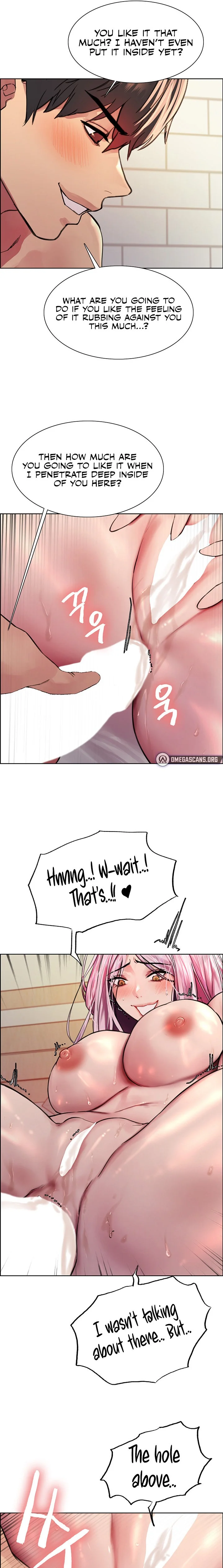 Sex Stopwatch Chapter 41 Page 20