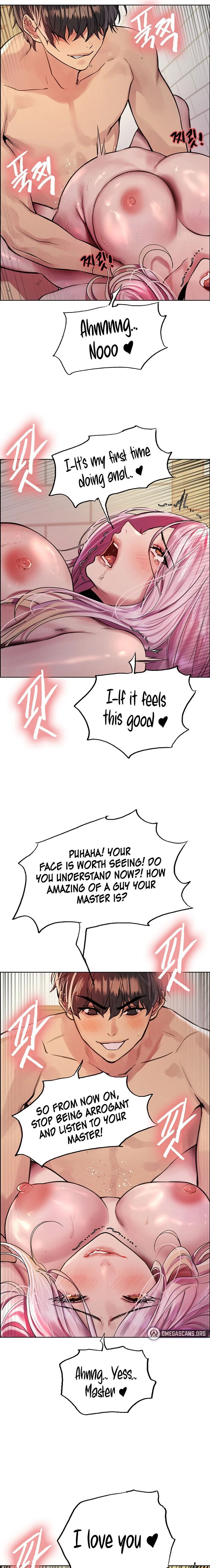Sex Stopwatch Chapter 41 Page 22