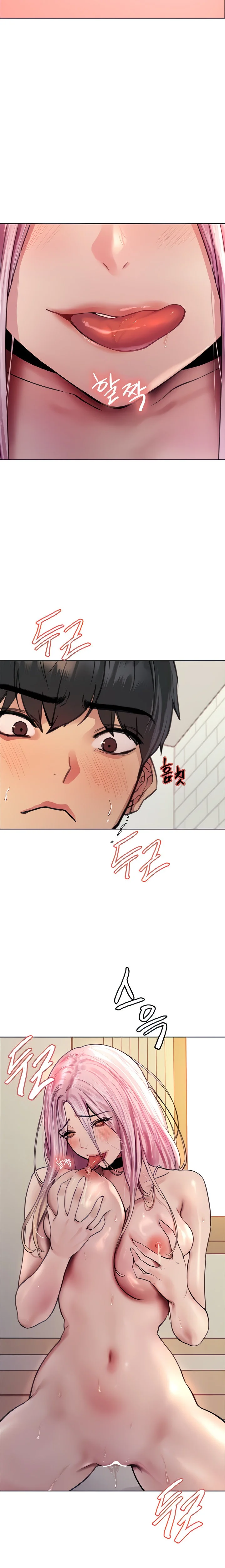 Sex Stopwatch Chapter 42 Page 9