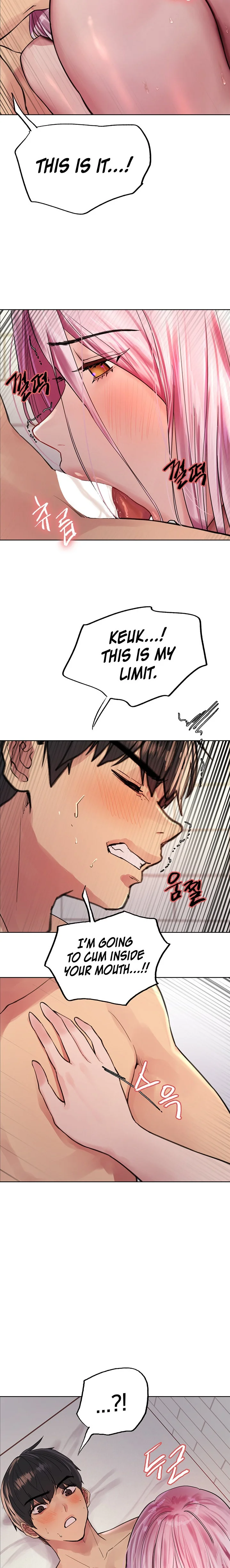 Sex Stopwatch Chapter 42 Page 14