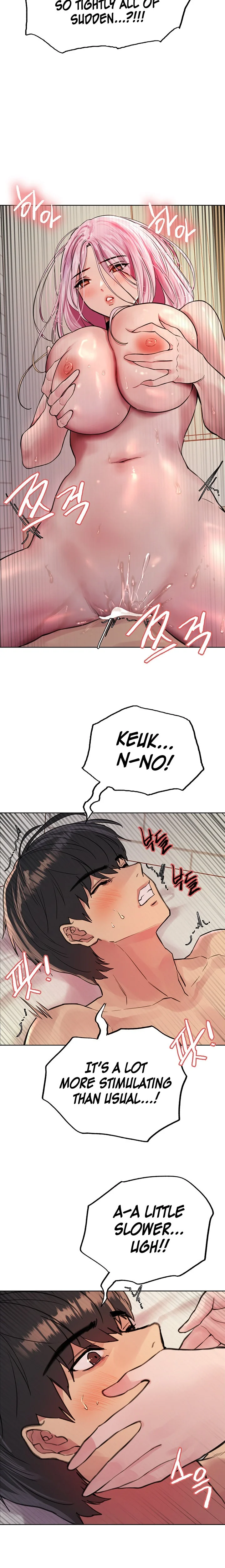 Sex Stopwatch Chapter 42 Page 18