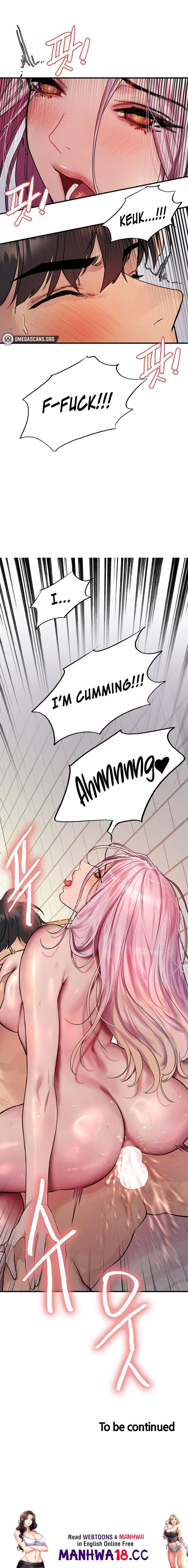 Sex Stopwatch Chapter 42 Page 24