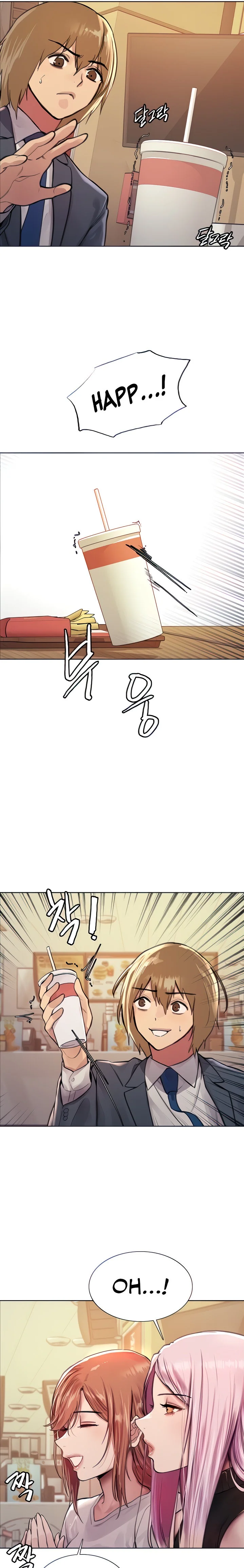 Sex Stopwatch Chapter 43 Page 4