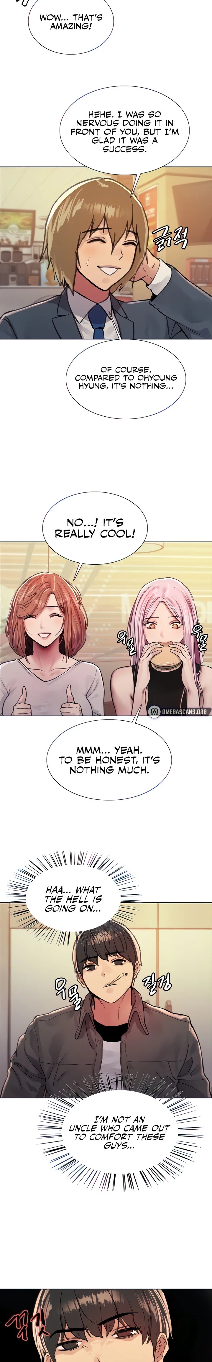 Sex Stopwatch Chapter 43 Page 5