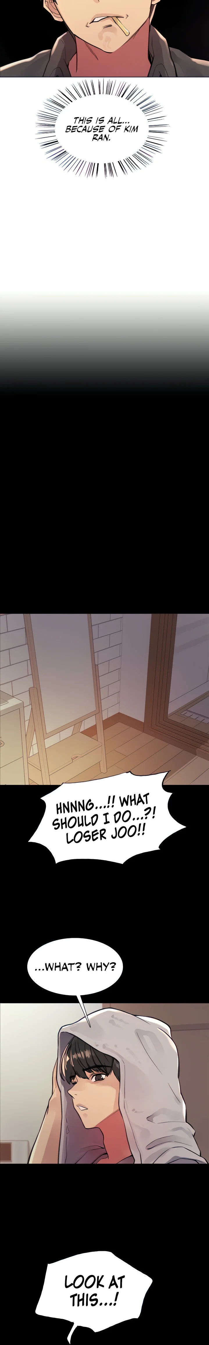 Sex Stopwatch Chapter 43 Page 6