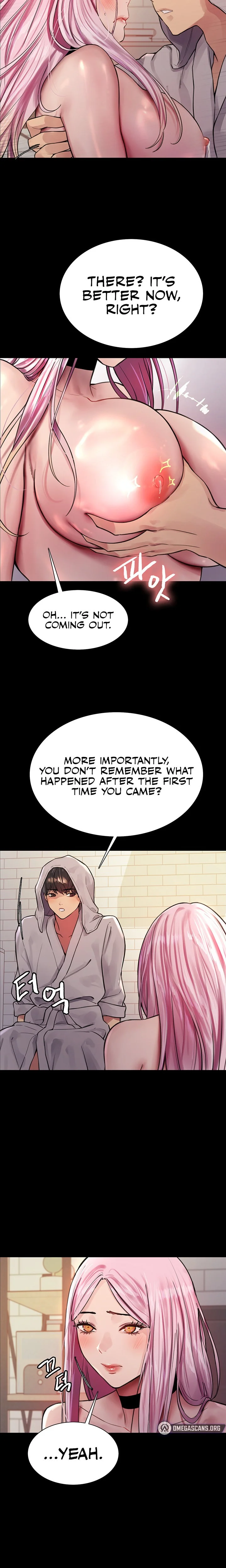 Sex Stopwatch Chapter 43 Page 9