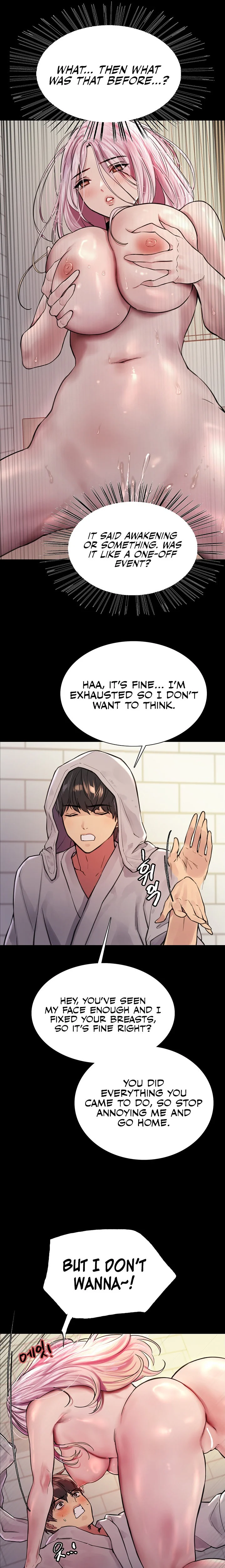 Sex Stopwatch Chapter 43 Page 10