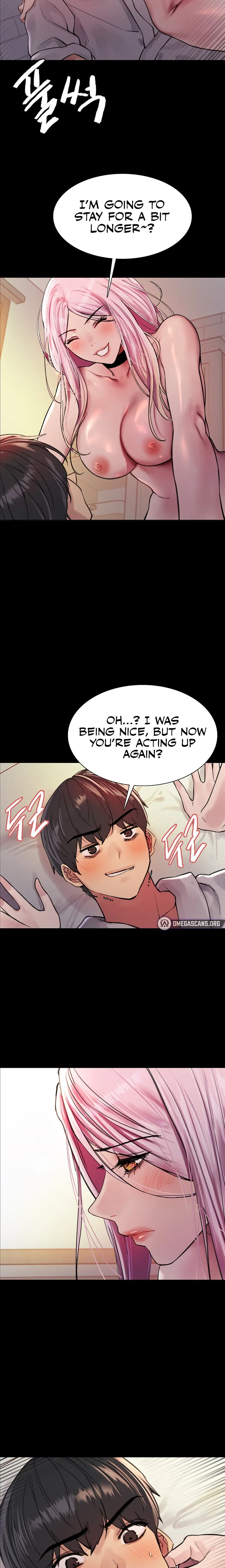 Sex Stopwatch Chapter 43 Page 11