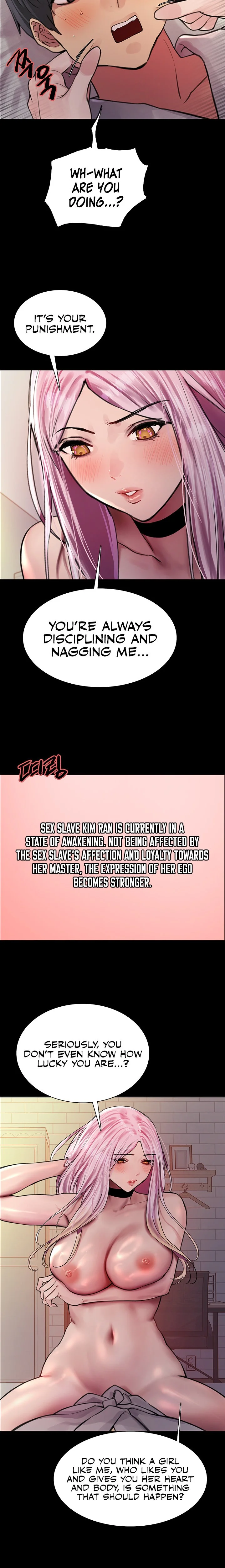 Sex Stopwatch Chapter 43 Page 12